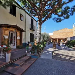  Auberge de jeunesse Mucha Masia Rural Urba