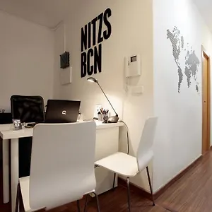  Maison d'hôtes Nitzs Bcn Espagne